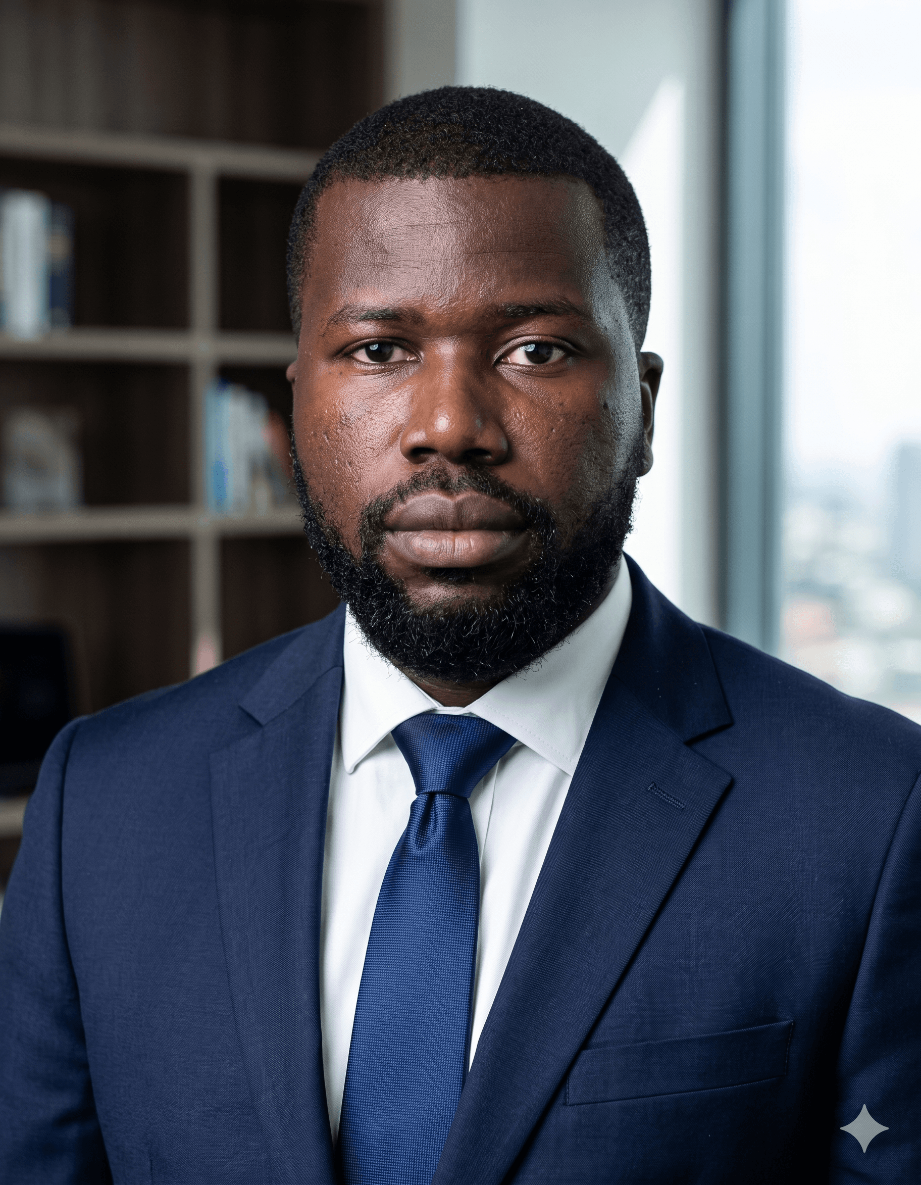 Donald KITEZE — Fondateur de KTZ Emploi